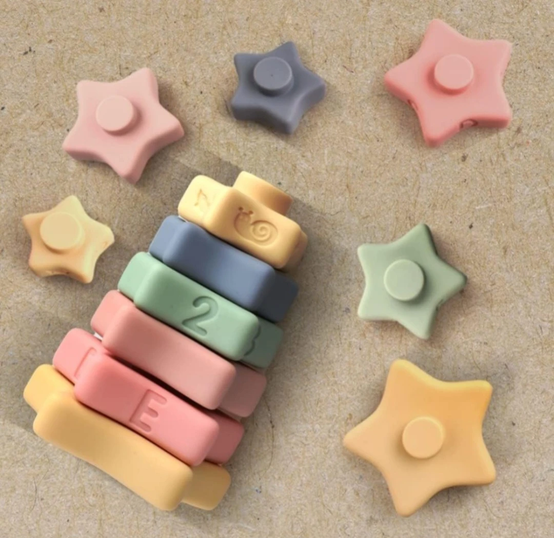 Soft jenga (new never used, each $10) - photo 2