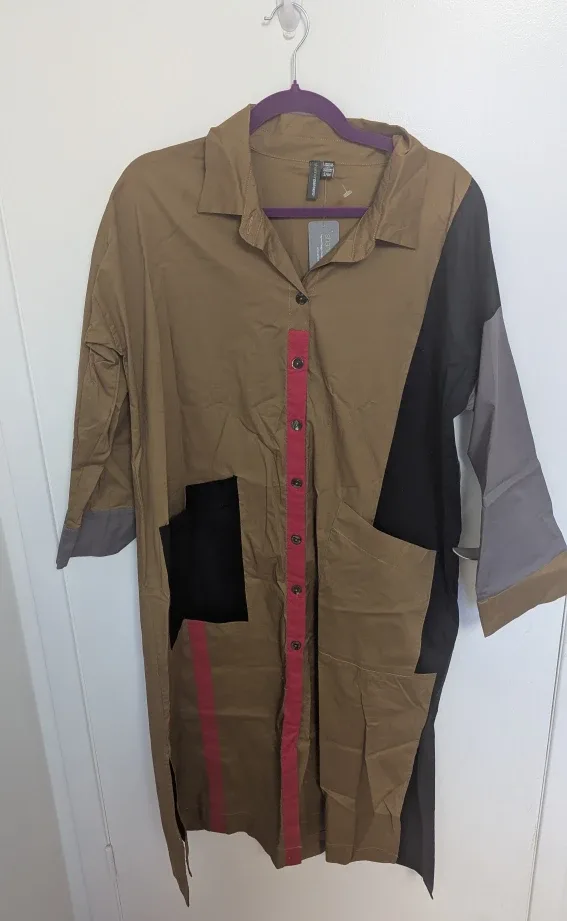 Brand New with Tags Shannon Passero Dress - Size Small/Medium image indicator(2)