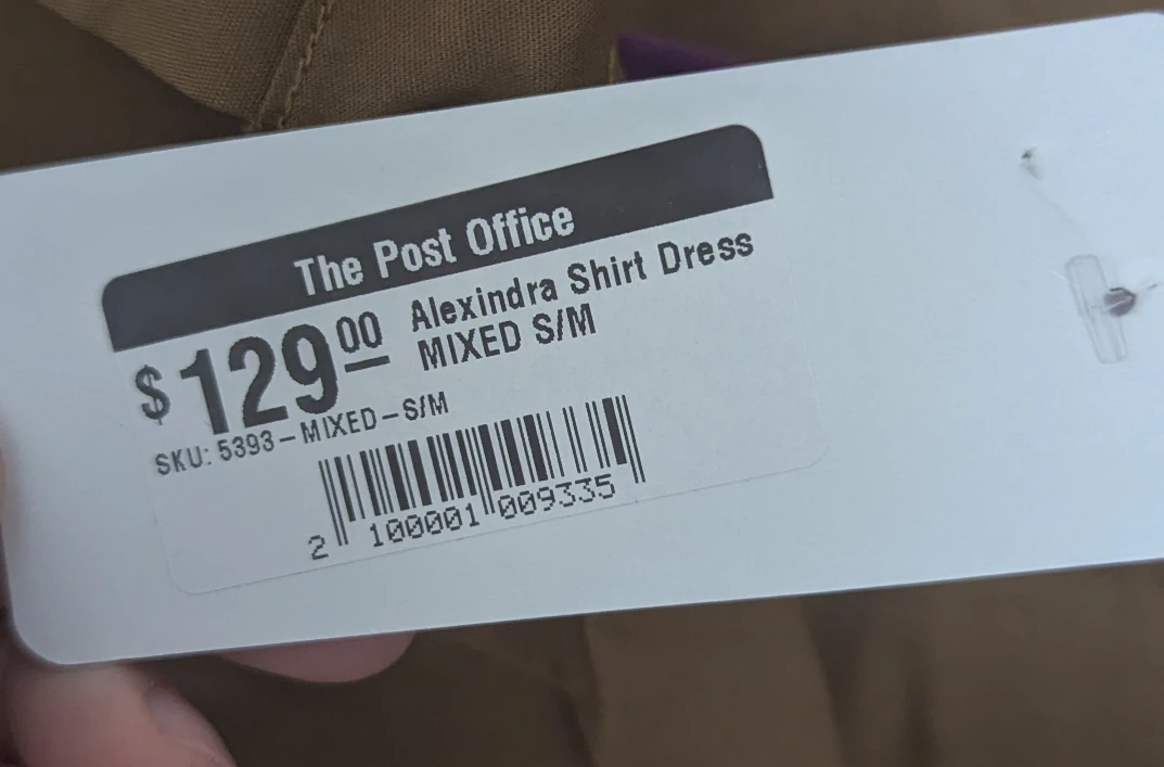 Brand New with Tags Shannon Passero Dress - Size Small/Medium - photo 4