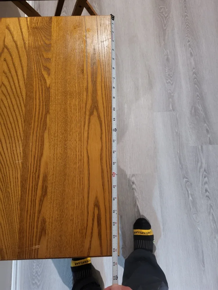 Wooden Folding TV Tray Tables image indicator(4)