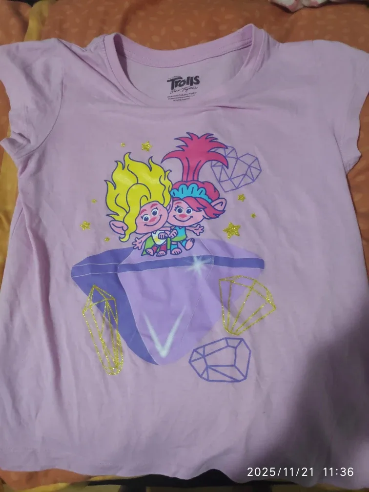 Kids' Assorted Clothing Lot