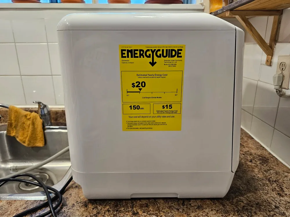 Dishwasher image indicator(4)