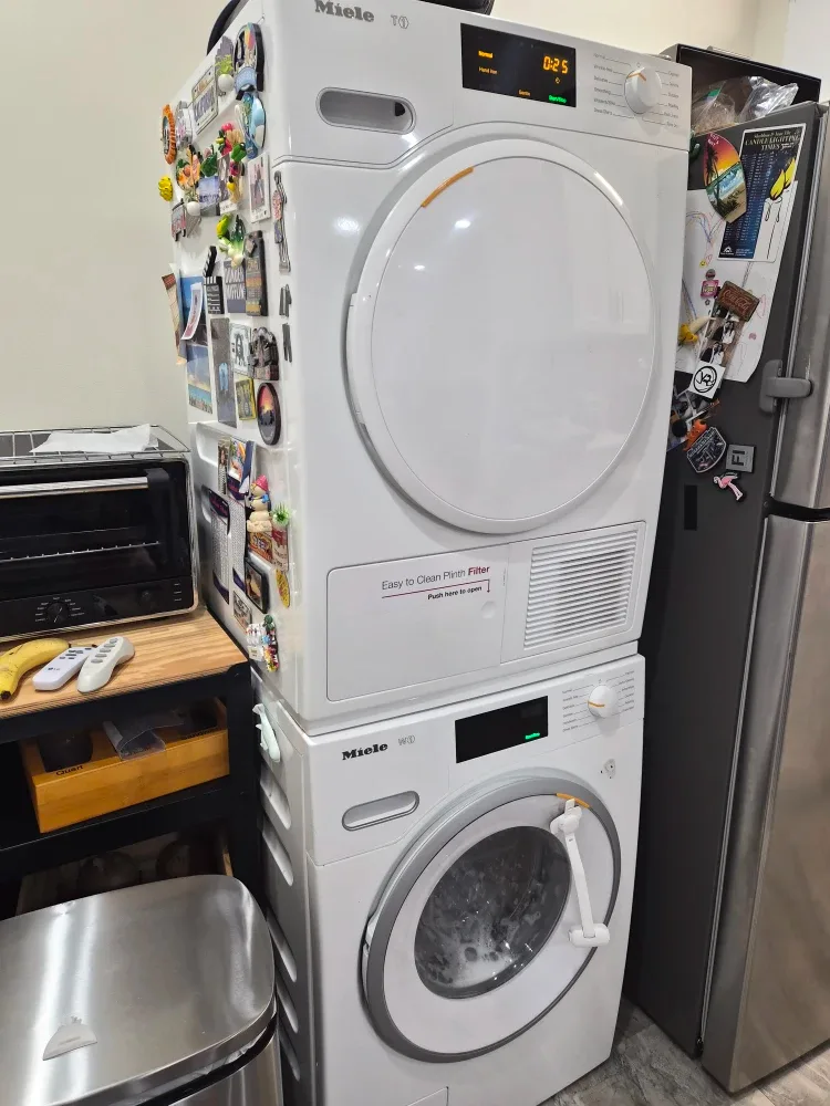 Miele Washer Dryer - Great Condition