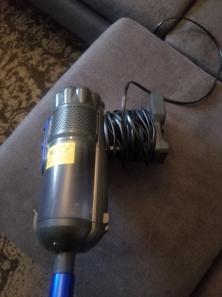 BW Corded Stick Vacuum - Blue - photo 2