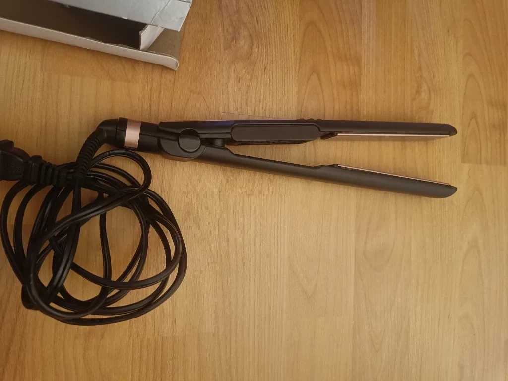 InfinitiPRO by Conair Rose Gold Flat Iron - New image indicator(4)