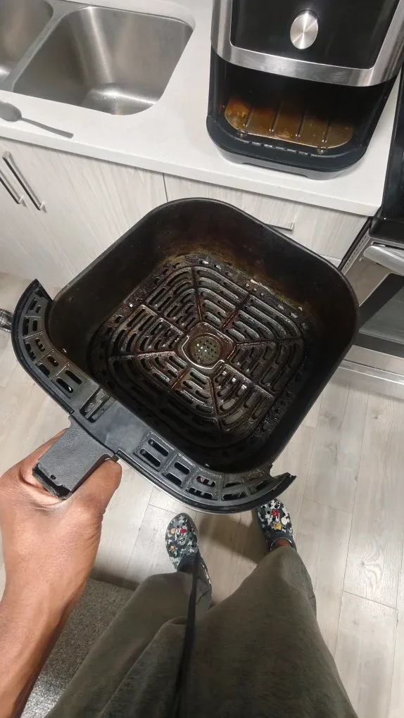 Instant Vortex Plus Air Fryer image indicator(3)