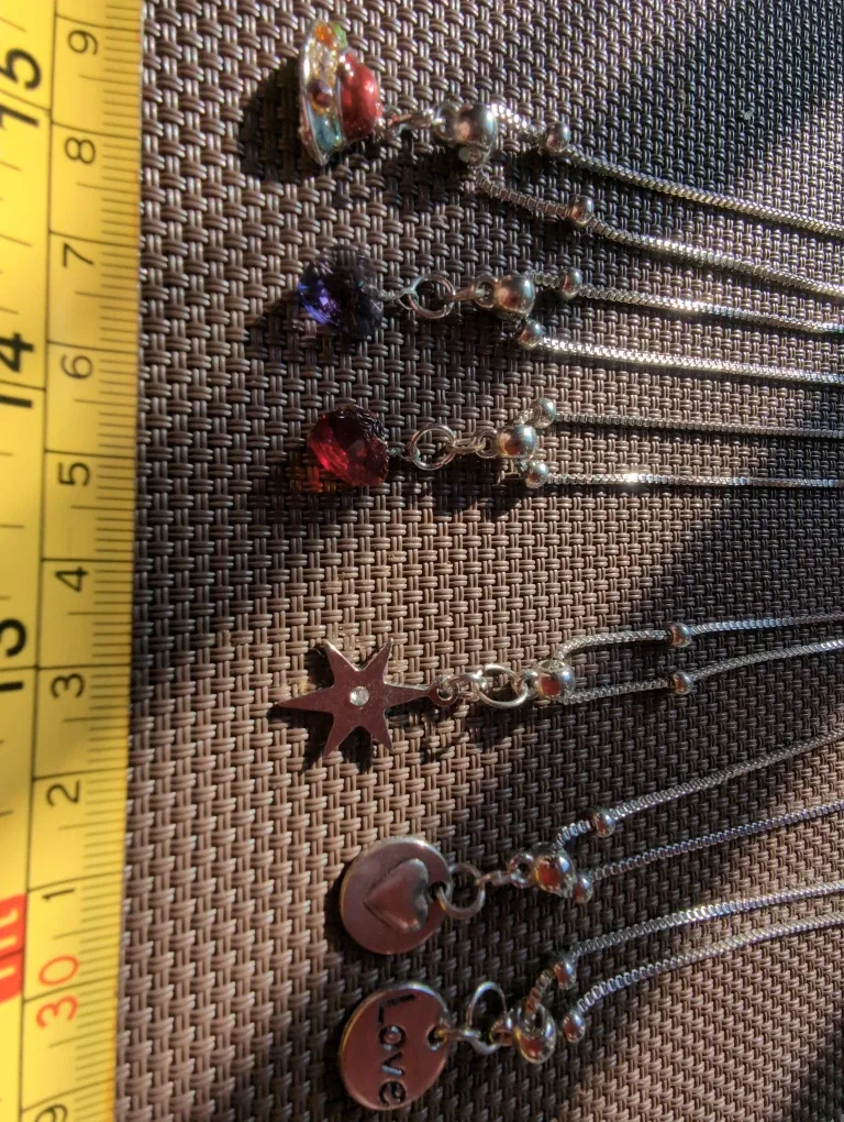 Charm Bracelets - Silver Tone image indicator(2)