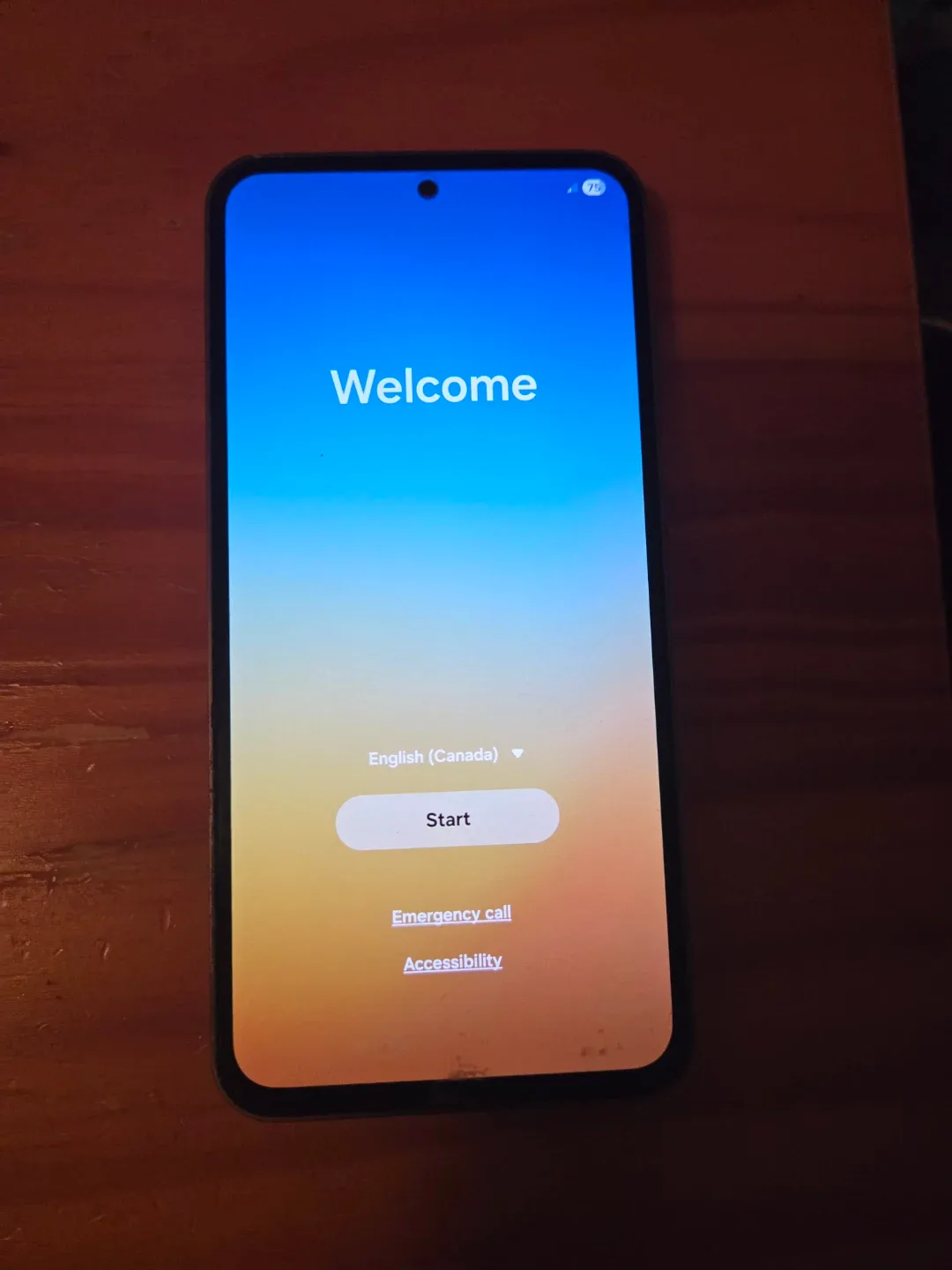 Samsung Galaxy S23 FE, Encased Phone Case