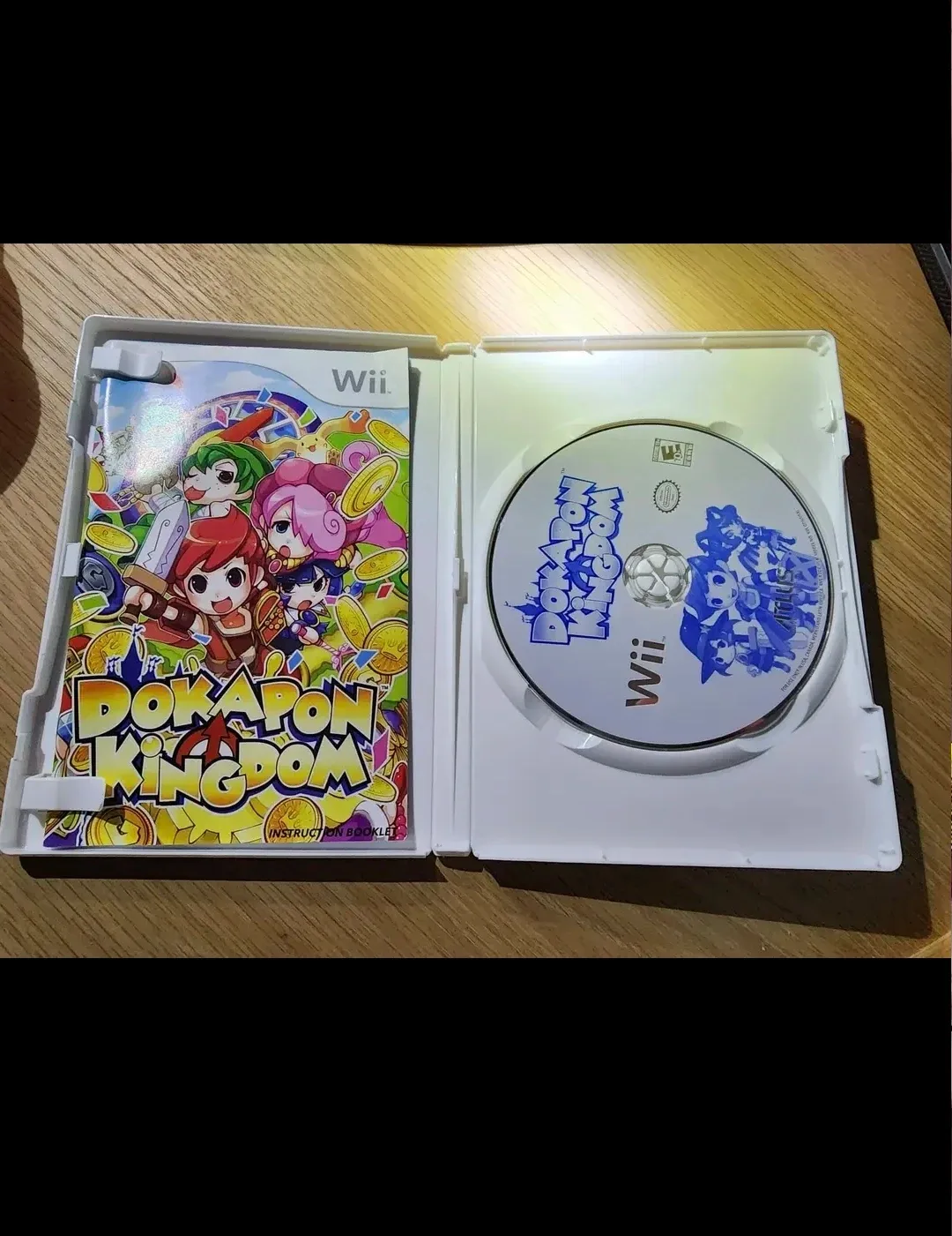 Dokapon Kingdom for Wii image indicator(2)