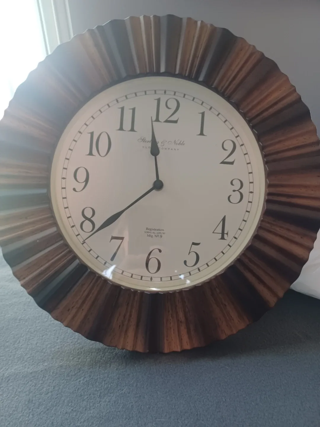 Wall Clock