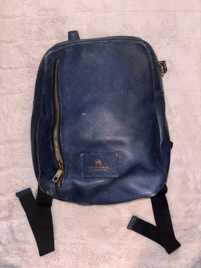 Cuoieria Fiorentina Leather Backpack