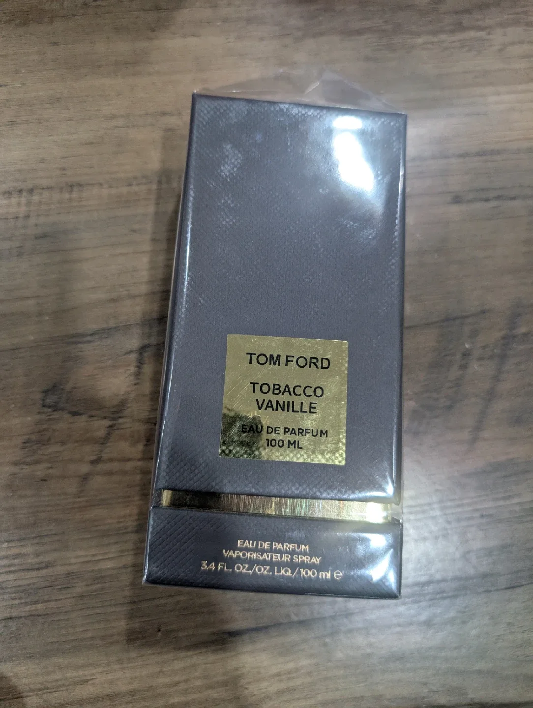 New Tom Ford Tobacco Vanille 100ml