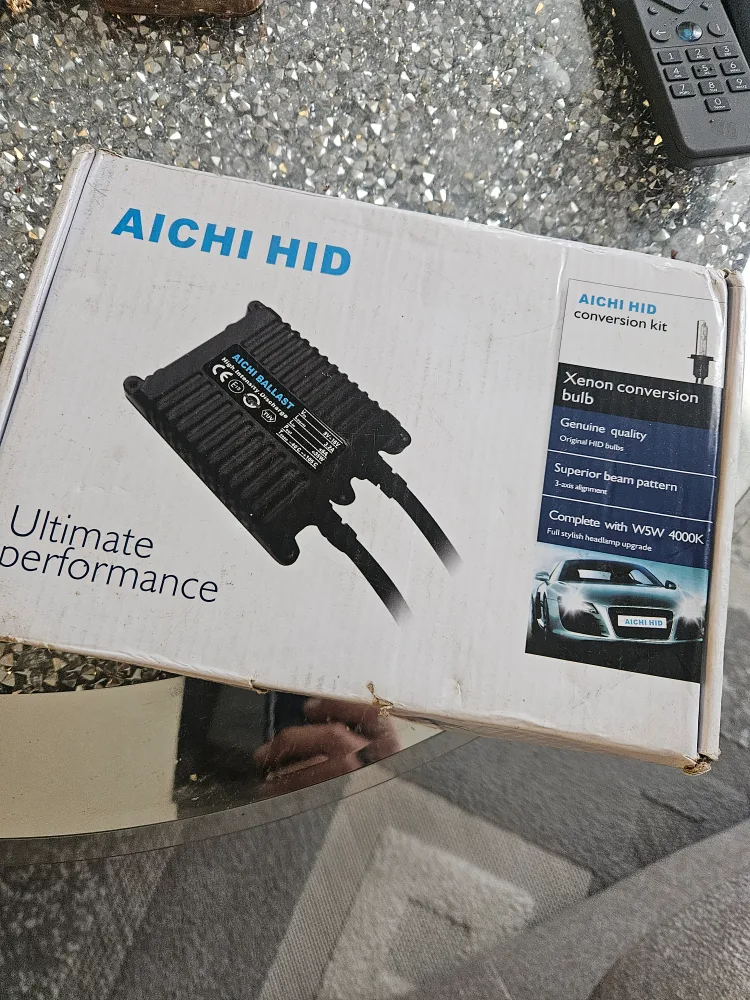 AICHI BALLAST High Intensity Discharge