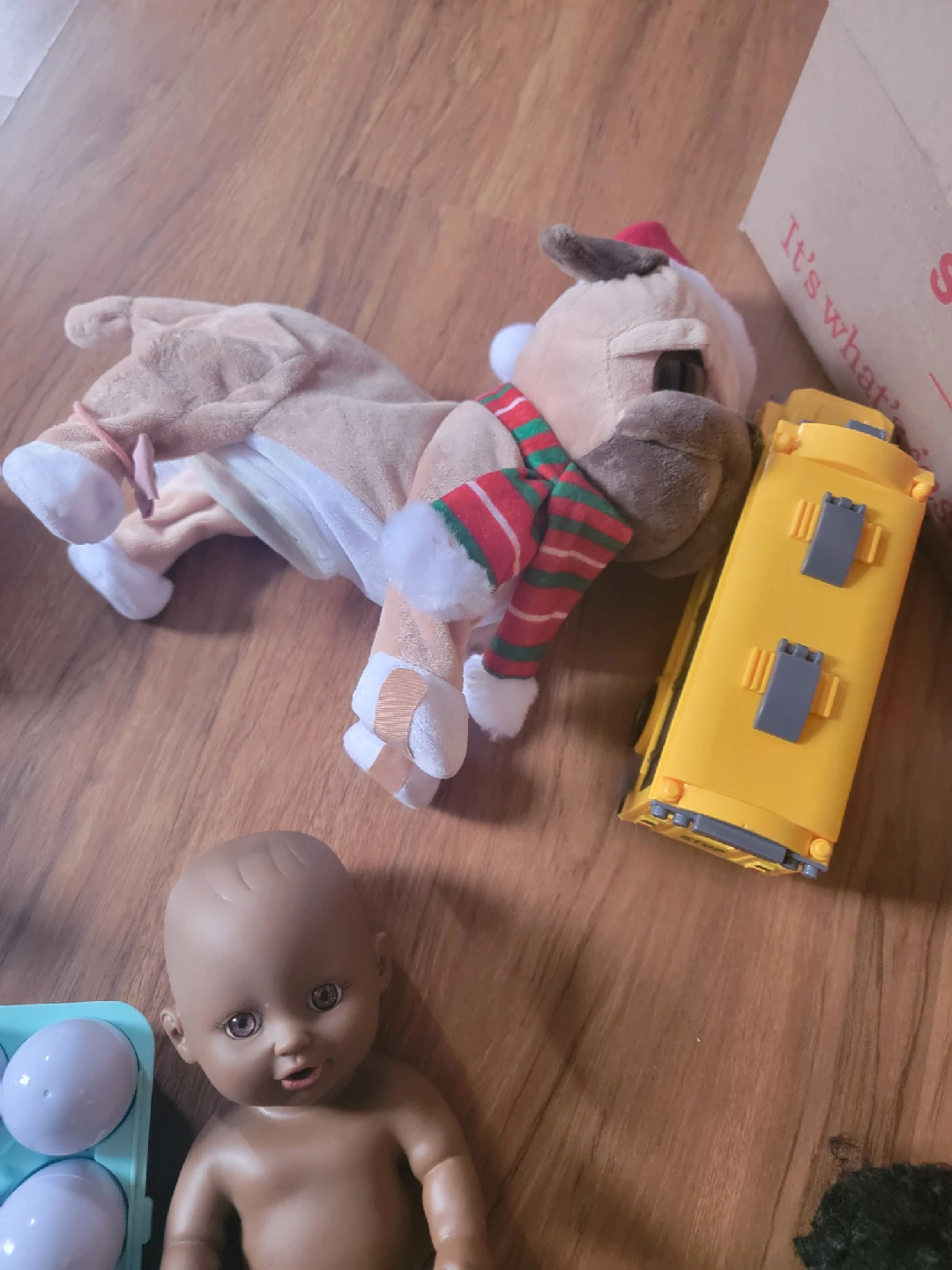 Assorted Dolls and Toys - photo 2