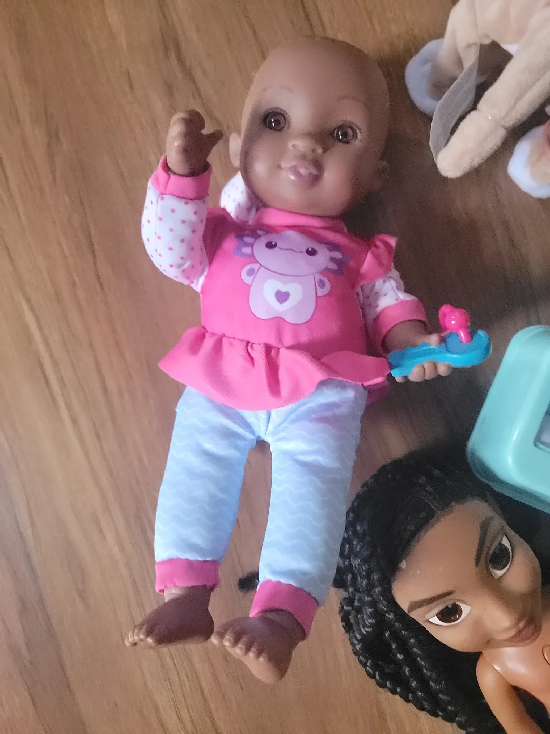 Assorted Dolls and Toys image indicator(6)