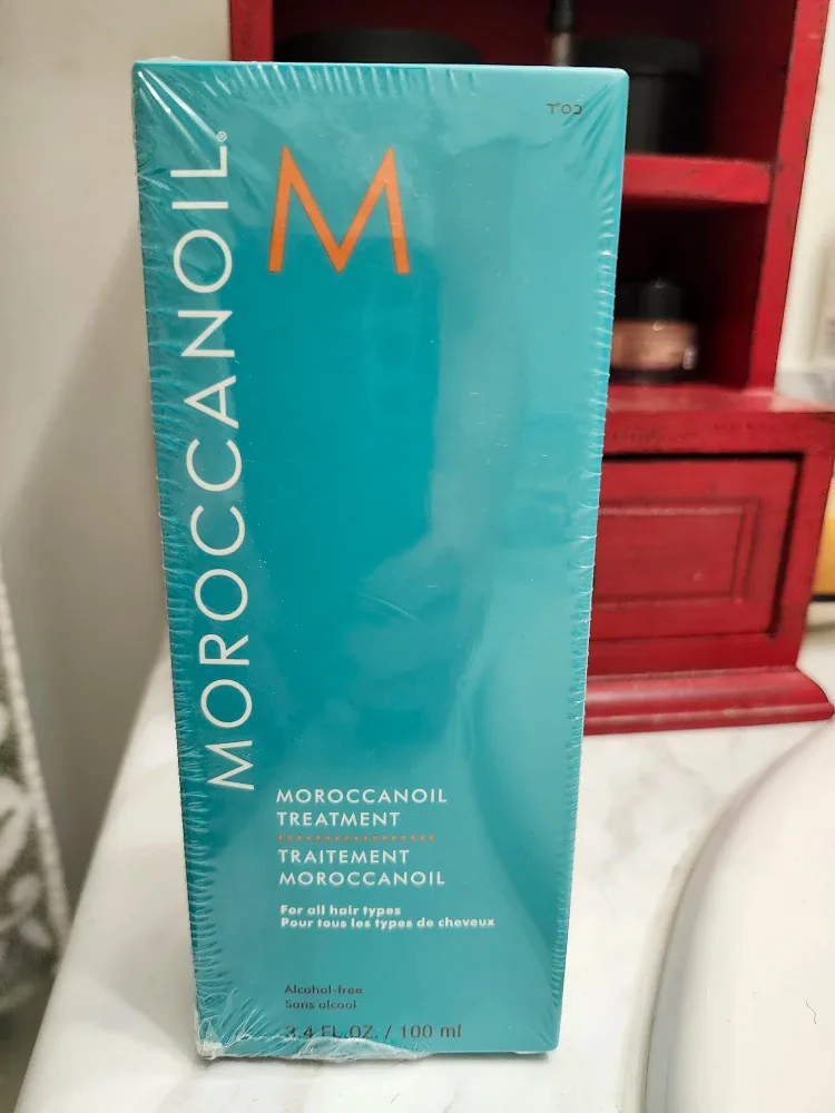 New Moroccanoil Treatment - 3.4 fl oz / 100 ml