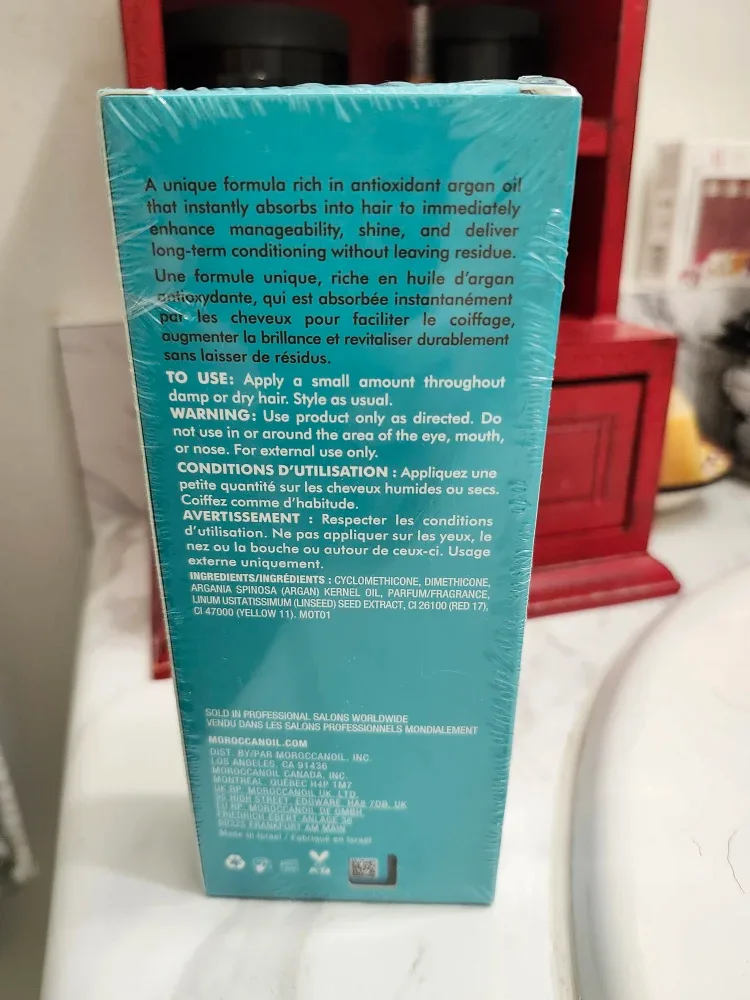 New Moroccanoil Treatment - 3.4 fl oz / 100 ml image indicator(2)