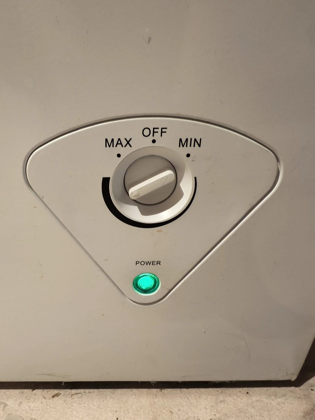Large White Koolatron Freezer - photo 2