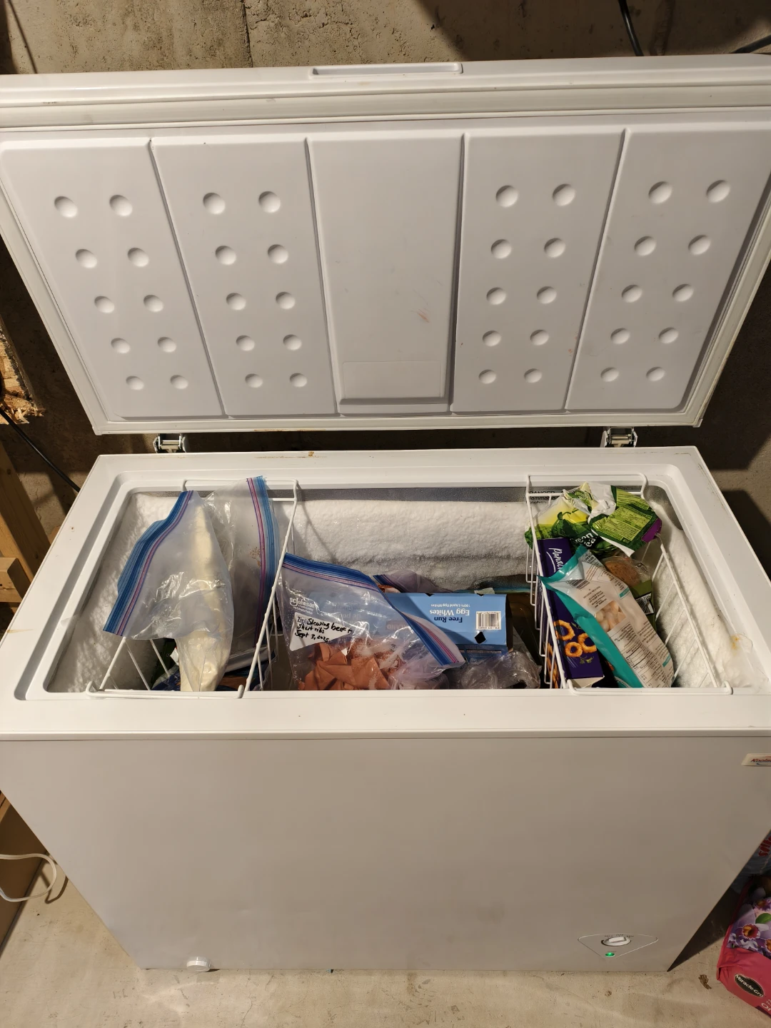 Large White Koolatron Freezer - photo 3