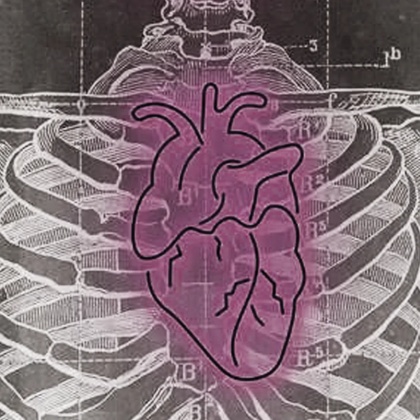 HeArt art neon light up art thumbnail