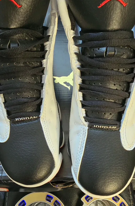 Brand new Air Jordan 13 Retro He Got Game for sale in box $145 image indicator(9)