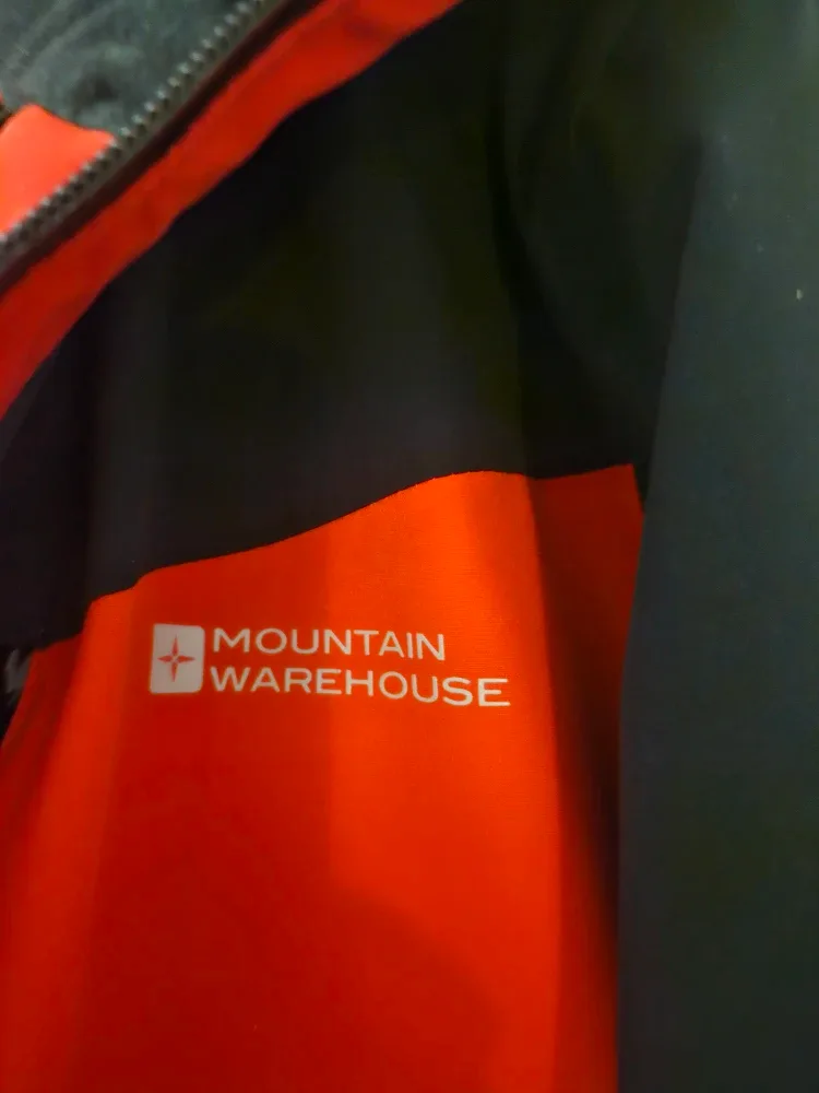 Mountain Warehouse Extreme Jacket - Size L image indicator(2)