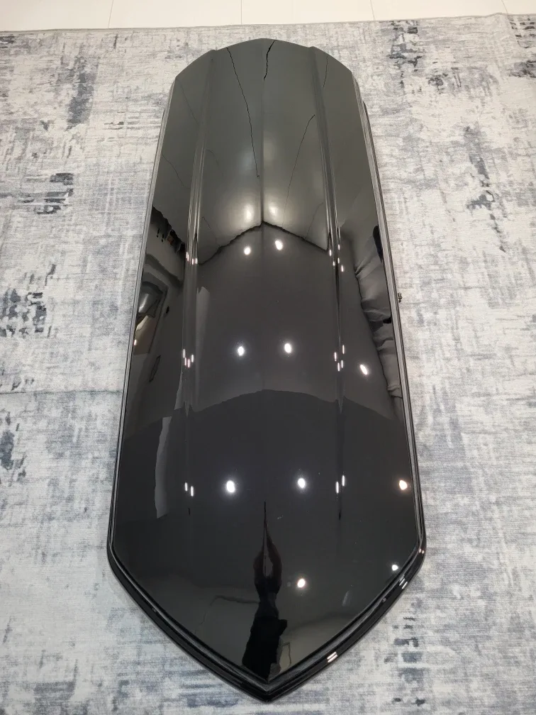 Brand New Roof Top Cargo Box image indicator(4)