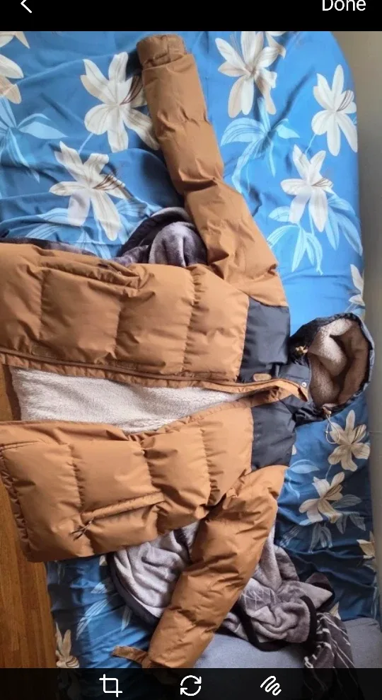 Mountain Warehouse Puffer Jacket - Size M