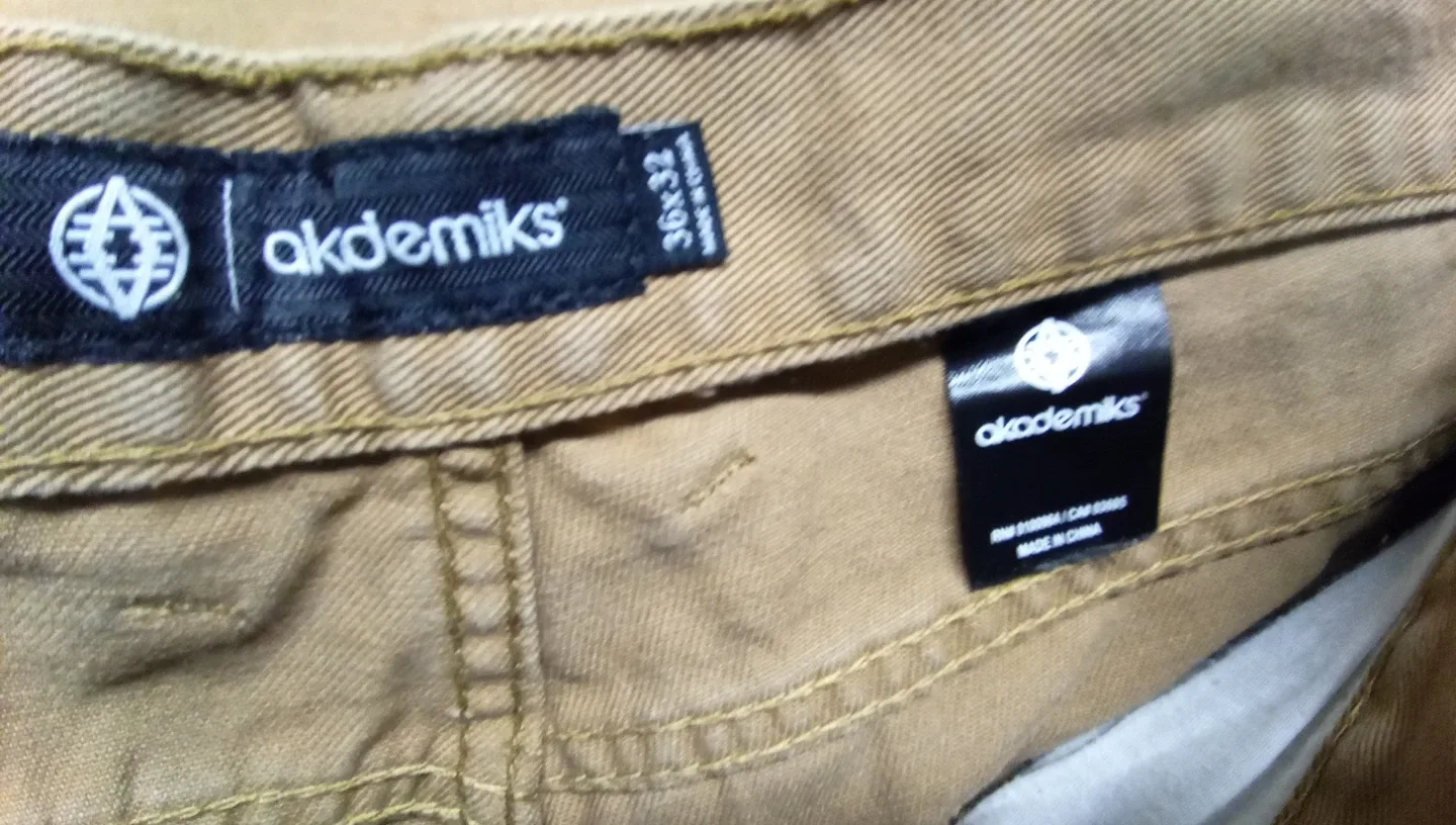 Akademiks Jeans - Size 36x32 image indicator(3)