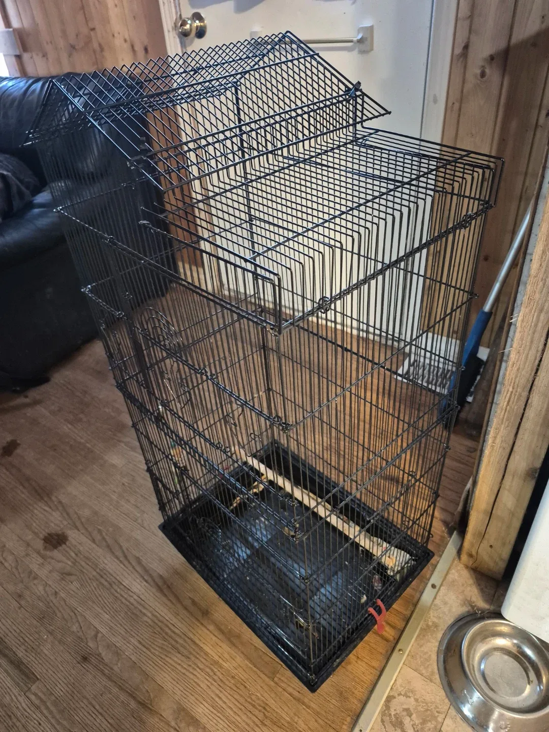 Black Bird Cage image indicator(2)