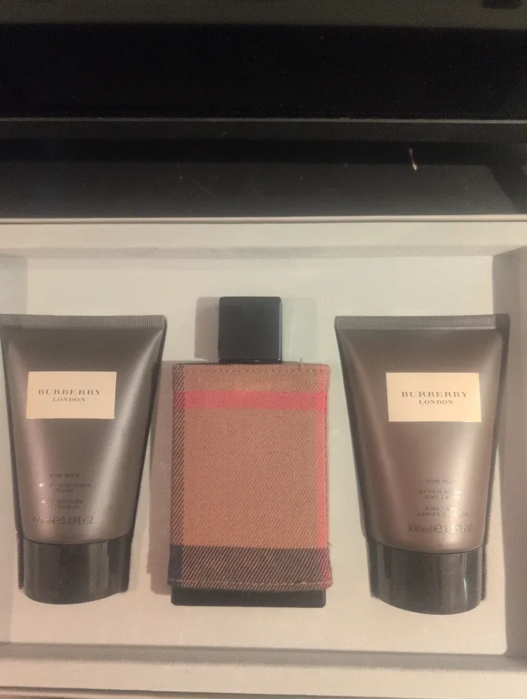 Burberry London for Men Gift Set