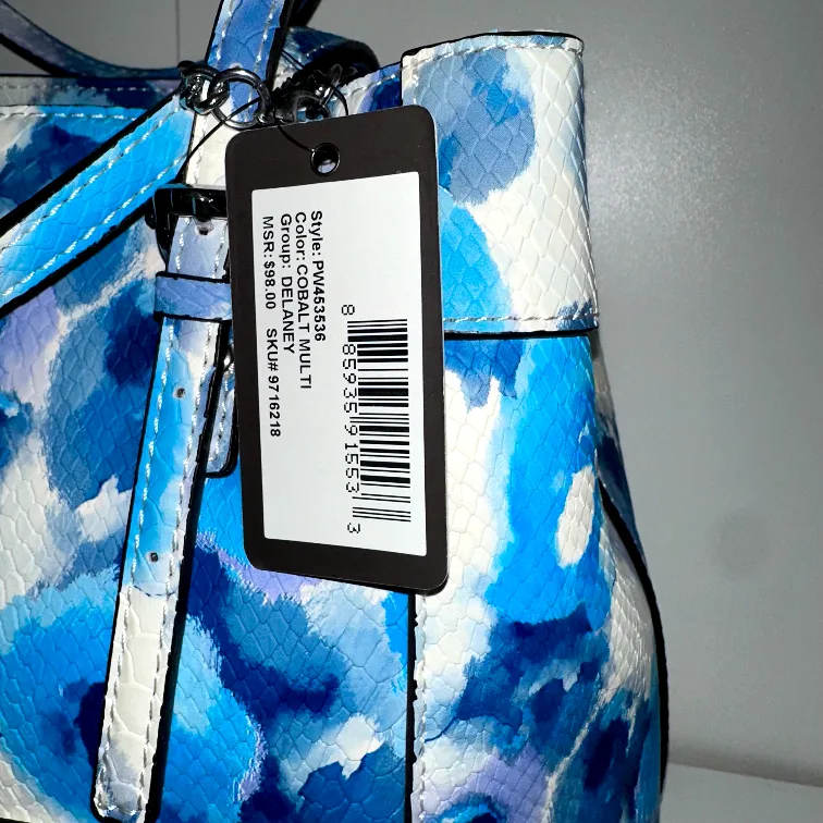 Guess Delaney Tote Bag & Wallet Set image indicator(4)