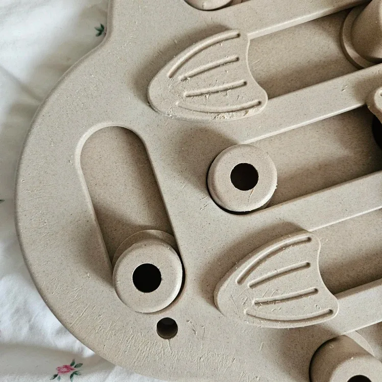 Outward Hound Dog Hide N' Slide Treat Puzzle Enrichment Toy image indicator(2)