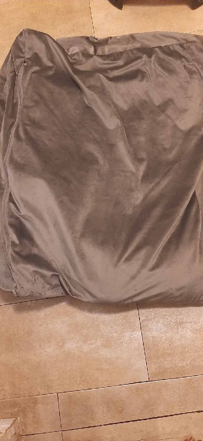 Grey Pet Bed image indicator(3)