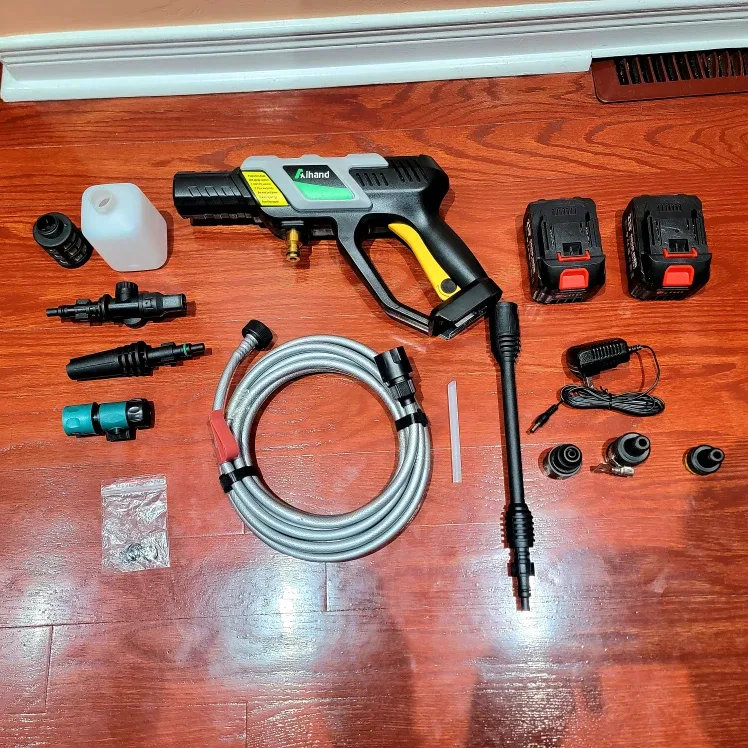 Aihand Cordless Pressure Washer 1100PSI