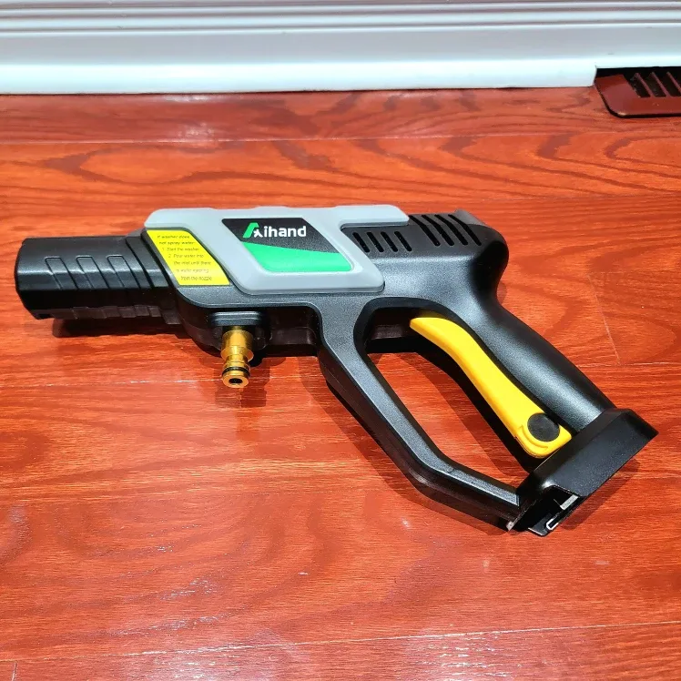 Aihand Cordless Pressure Washer 1100PSI image indicator(3)