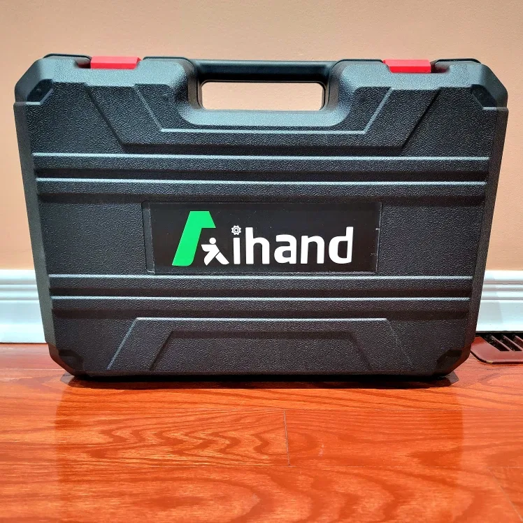 Aihand Cordless Pressure Washer 1100PSI image indicator(4)