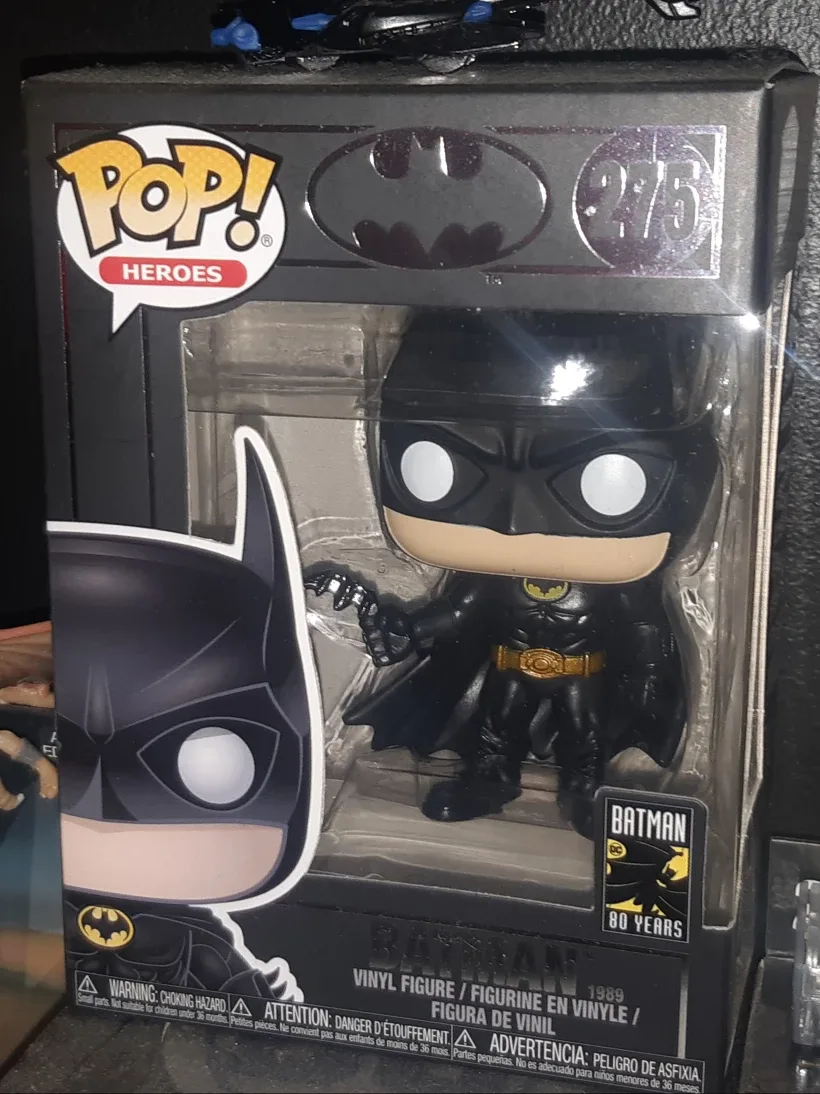 Funko Pop! Heroes Batman 1989 Vinyl Figure #275