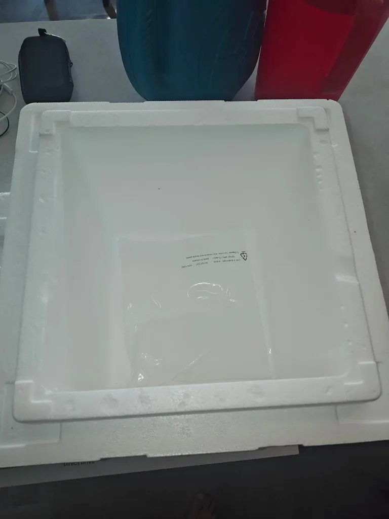 Free cooler boxes