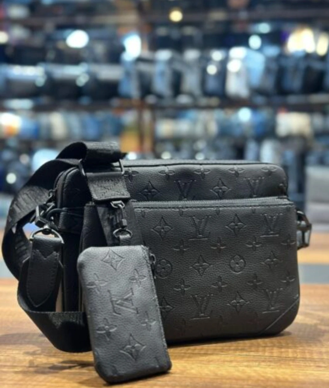 New 2 in 1 side bags