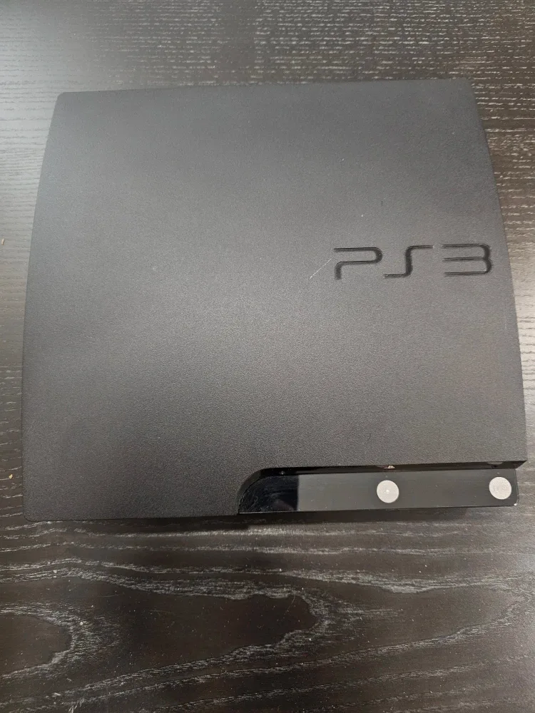 Sony PlayStation 3 (PS3) Console image indicator(3)