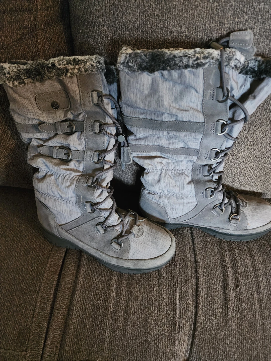 WindRiver T-Max Women's Winter Boots - Size 8