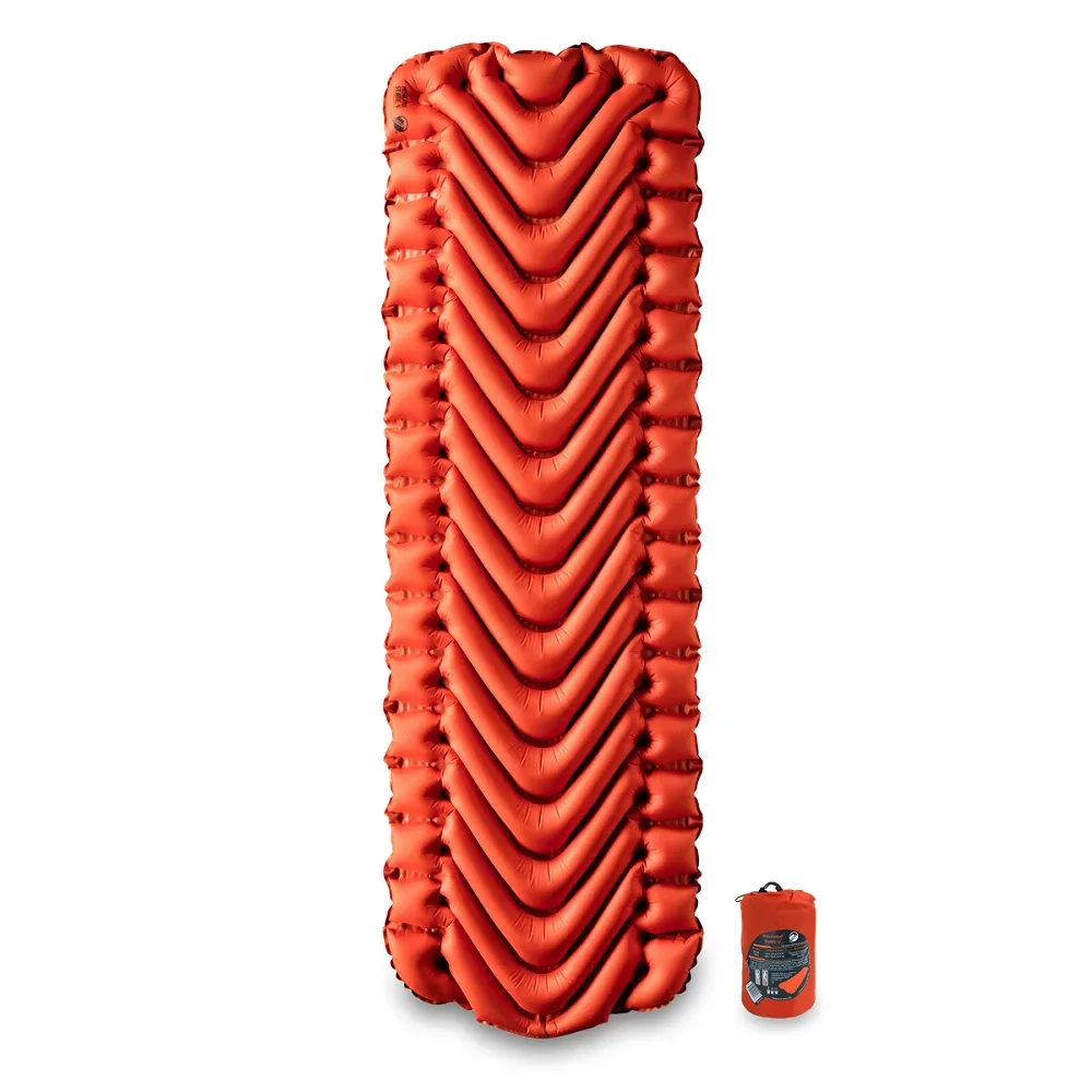 Two Klymit Insulated Static V Sleeping Pad