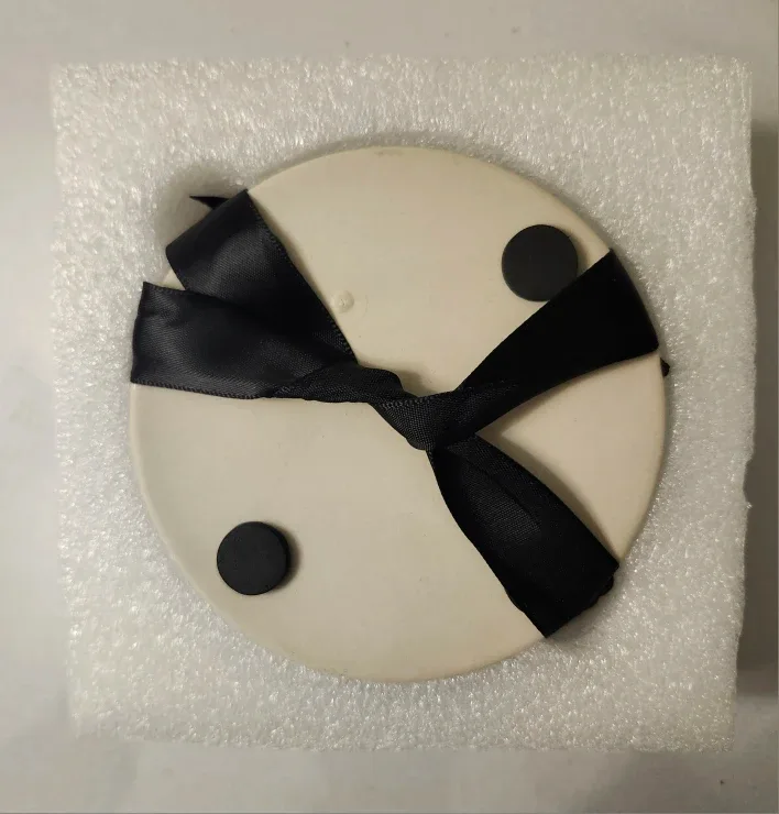 NEW H&M Christmas Coasters - Set of 4 image indicator(6)