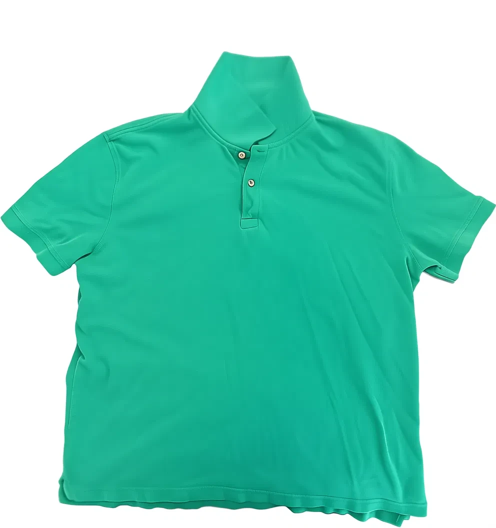 Green Polo Shirt