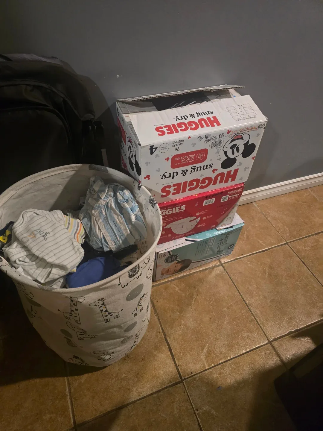 Boys 3 to 6 month bulk lot