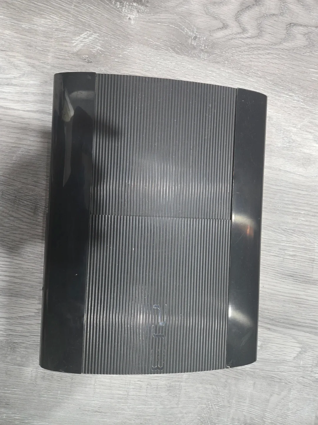 PlayStation 3 (PS3) Console - Black