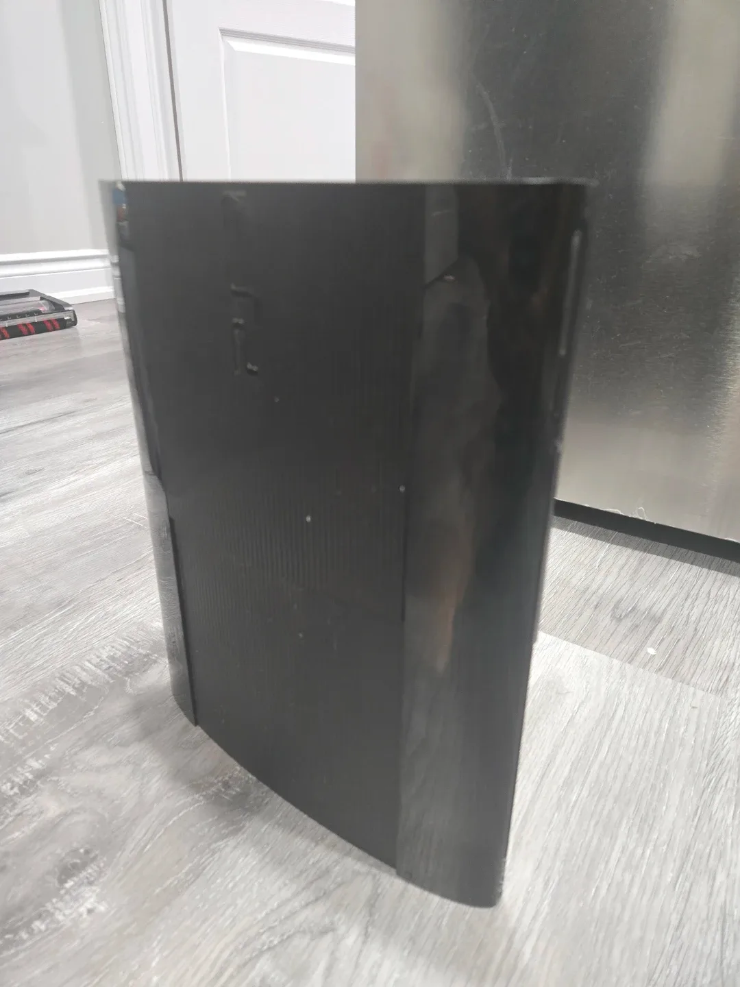 PlayStation 3 (PS3) Console - Black image indicator(2)