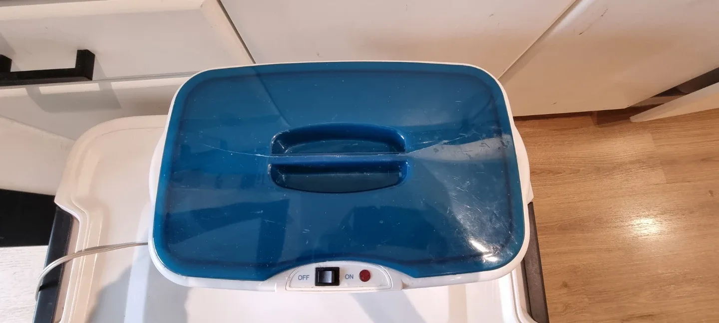 Silkline Paraffin Bath image indicator(2)