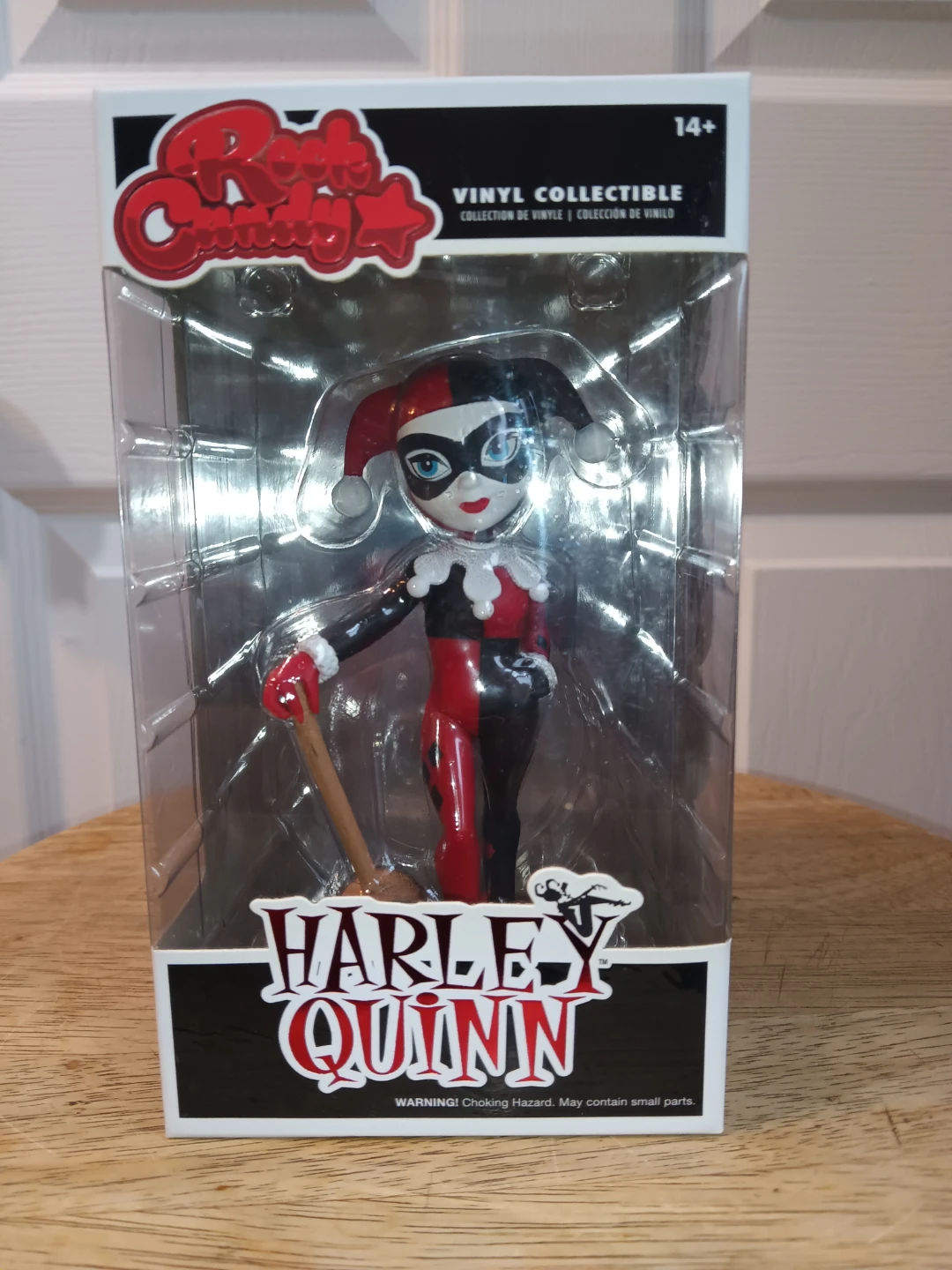 Harley Quinn Rock Candy Vinyl Collectible Figure